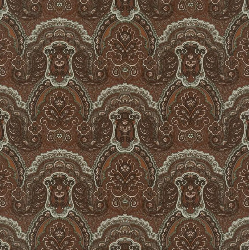 Ralph Lauren Home Designer Wallcoverings and Fabrics — free download