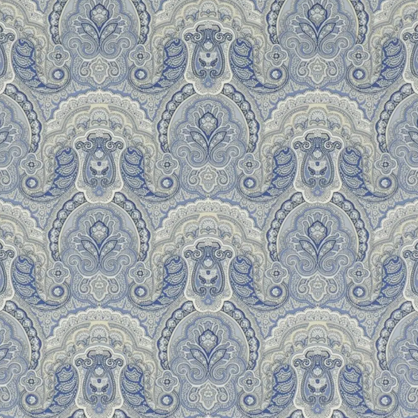 Crayford Paisley - - Porcelain Wallcovering | Ralph Lauren