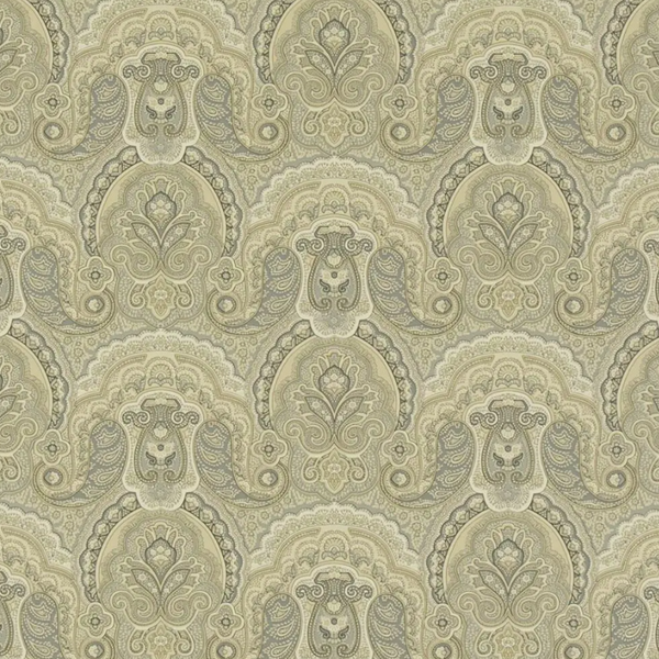 Crayford Paisley - - Stone Wallcovering | Ralph Lauren