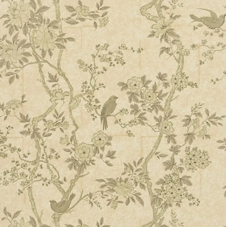 Ralph Lauren Home Designer Wallcoverings and Fabrics — free download