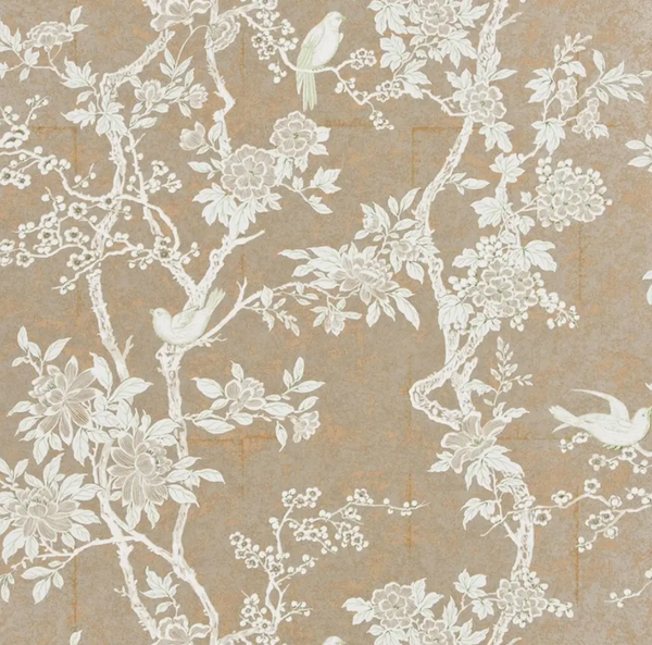 Marlowe Floral - - Sterling Wallcovering | Ralph Lauren