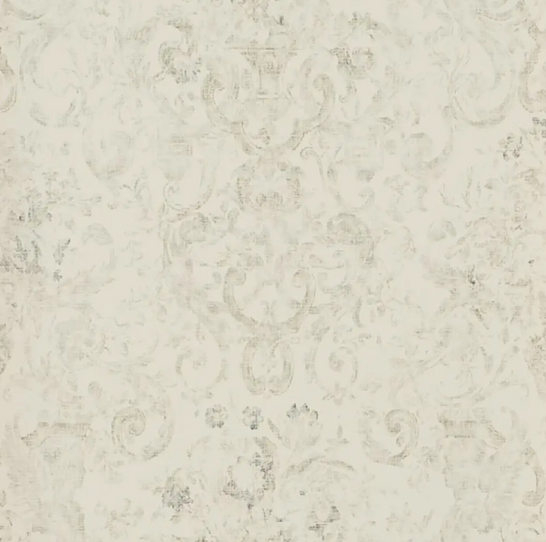 Old Hall Floral - - Graphite Wallcovering | Ralph Lauren