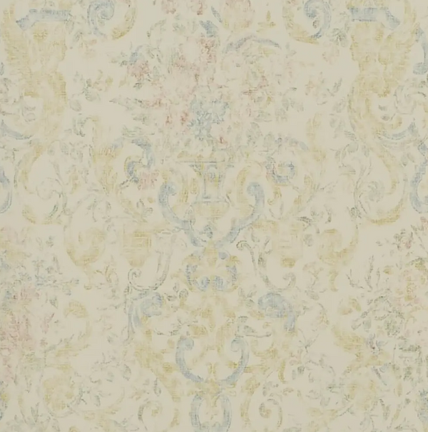 Old Hall Floral - - Fresco Wallcovering | Ralph Lauren