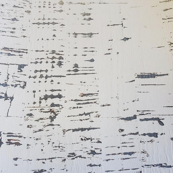 Birch Metallic Cork Wallpaper | Phillipe Romano