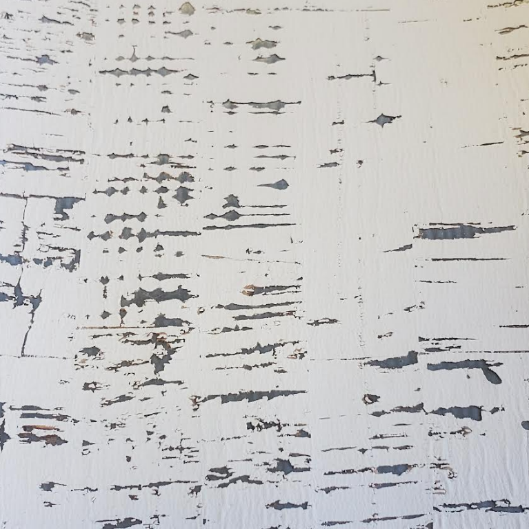 Birch Metallic Cork Wallpaper | Phillipe Romano