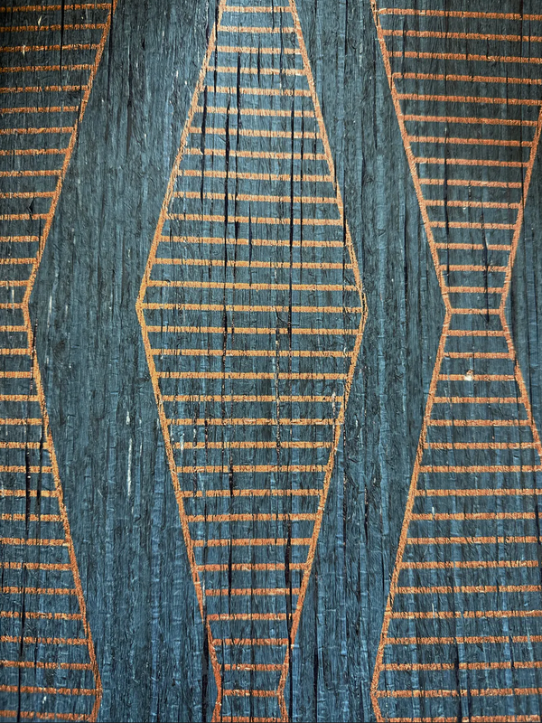Matteo Printed Paperweave Naturals | Phillipe Romano