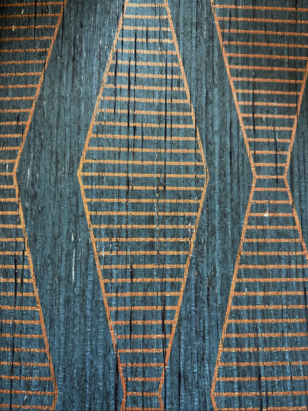 Matteo Printed Paperweave Naturals