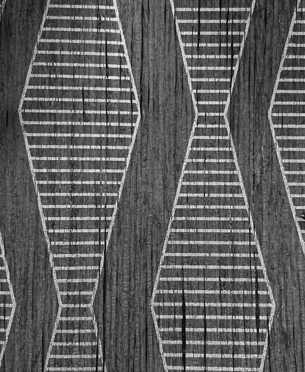 Matteo Printed Paperweave Naturals | Phillipe Romano