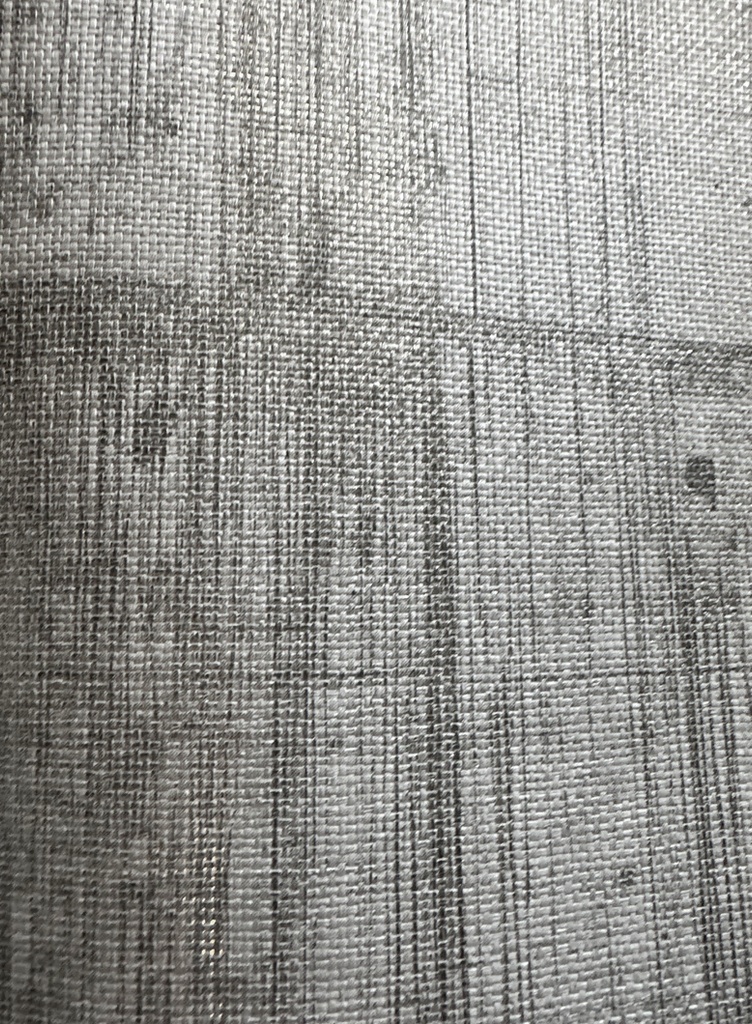 Alessandro Printed Grasscloth on Mylar Foil Naturals