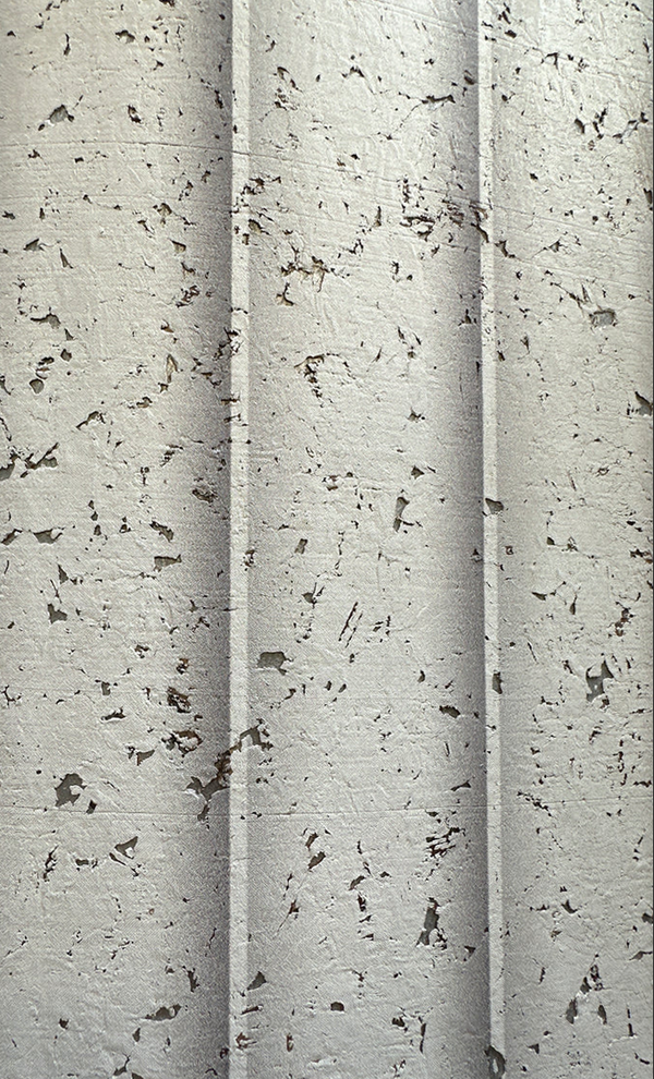 Daniele Cork Stripe Naturals | Phillipe Romano