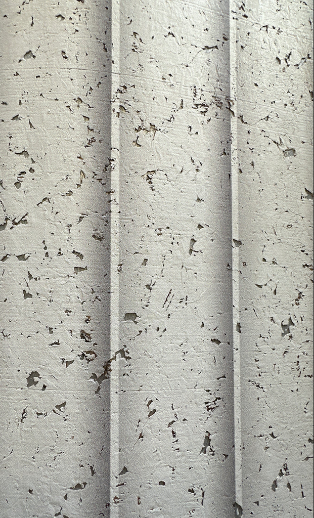 Daniele Cork Stripe Naturals