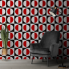 Happy Days Revivial - Authentic 1970's  Vintage Wallcoverings