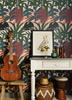 JARDIN IMAGINARIO - Designer Wallcoverings and Fabrics