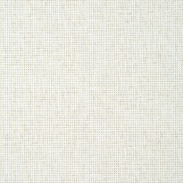 Pinellas Beige - Beige Natural Wallcovering | Thibaut
