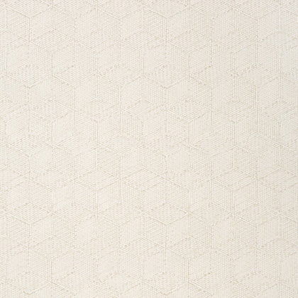 Milano Square Off White - Off White Wallcovering | Thibaut