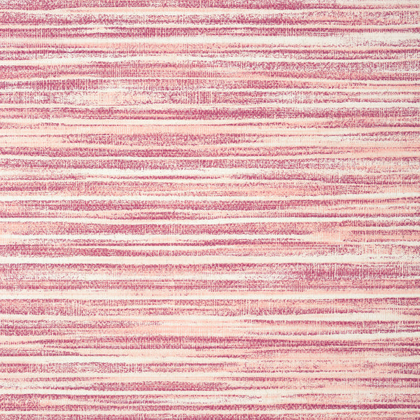 Morada Bay Raspberry - Raspberry Wallcovering | Thibaut