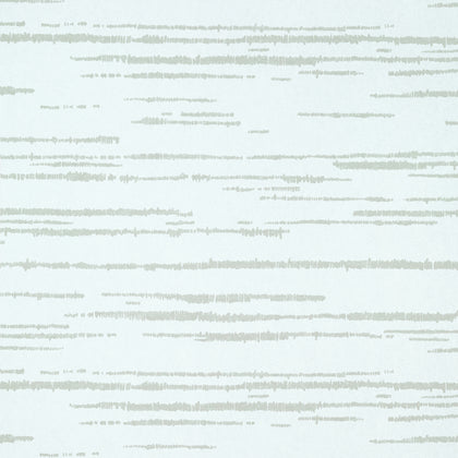 Echo Spa Blue - Pale Blue Wallcovering | Thibaut