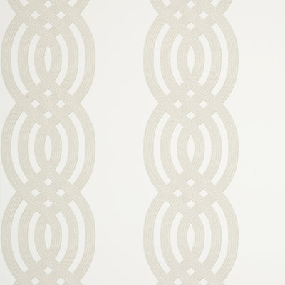 Braid Cream - Cream Wallcovering | Thibaut