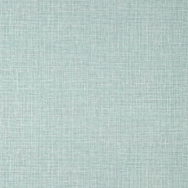 Fine Harvest Teal - Teal Wallcovering | Thibaut