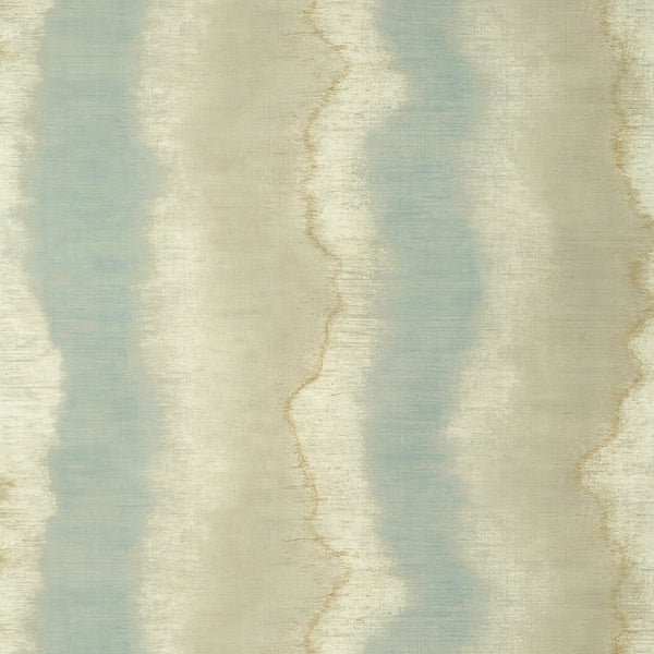 Geode Fog - Fog Wallcovering | Thibaut