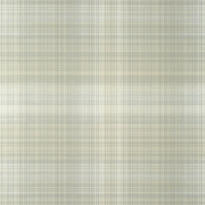 Inverness Fog - Fog Wallcovering | Thibaut