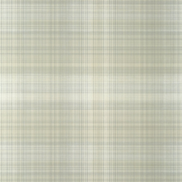 Inverness Fog - Fog Wallcovering | Thibaut