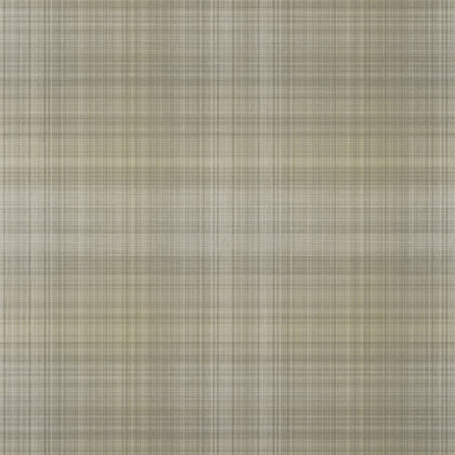 Inverness Grey - Grey Wallcovering | Thibaut
