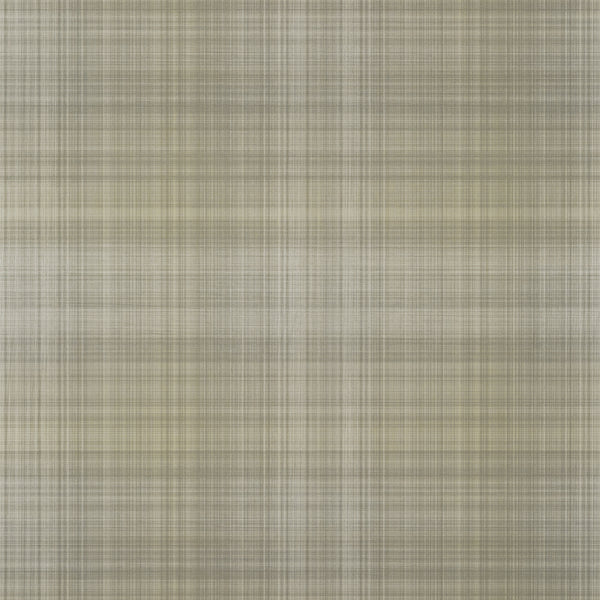 Inverness Grey - Grey Wallcovering | Thibaut