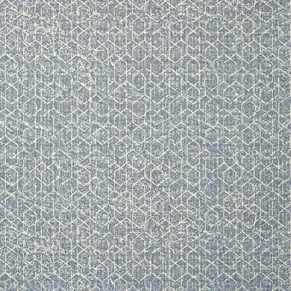 Twilight Navy - Navy Wallcovering | Thibaut