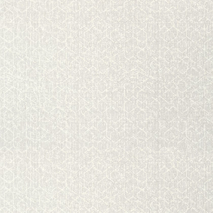 Twilight Light Grey - Ivory Wallcovering | Thibaut