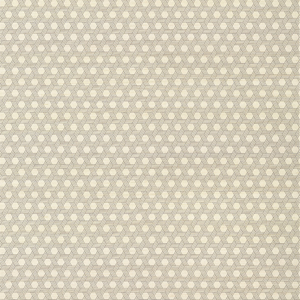 Pergola Brown - Beige Wallcovering | Thibaut