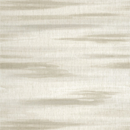 Equinox Beige - Beige Wallcovering | Thibaut