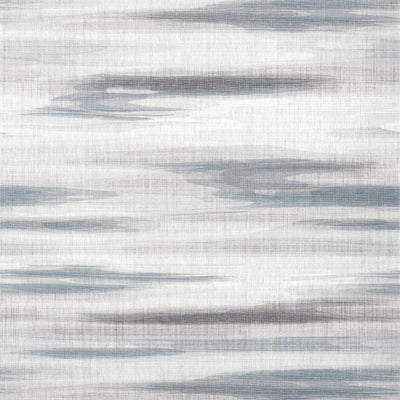 Equinox Lavender and Teal - Lavender and Teal Wallcovering | Thibaut