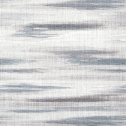 Equinox Lavender and Teal - Lavender and Teal Wallcovering | Thibaut