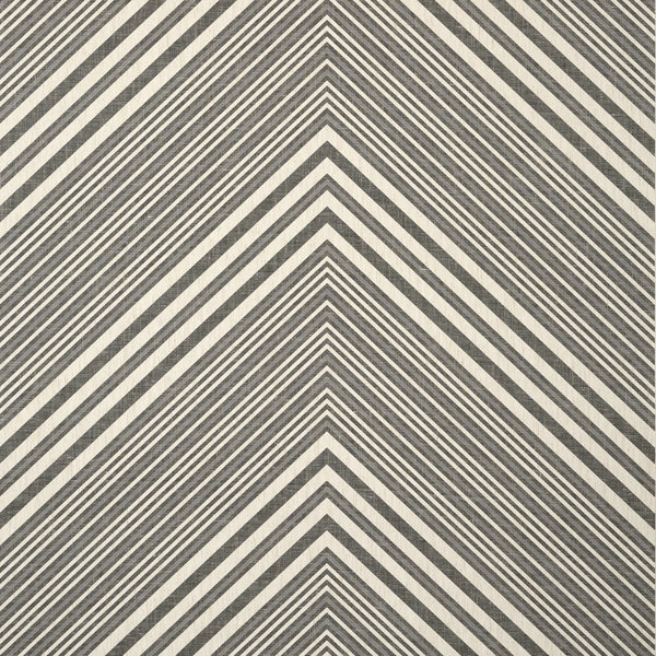 Elevation Black and Grey - Black and Grey Wallcovering | Thibaut