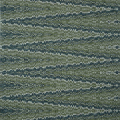 Moab Weave Olive - Olive Wallcovering | Thibaut