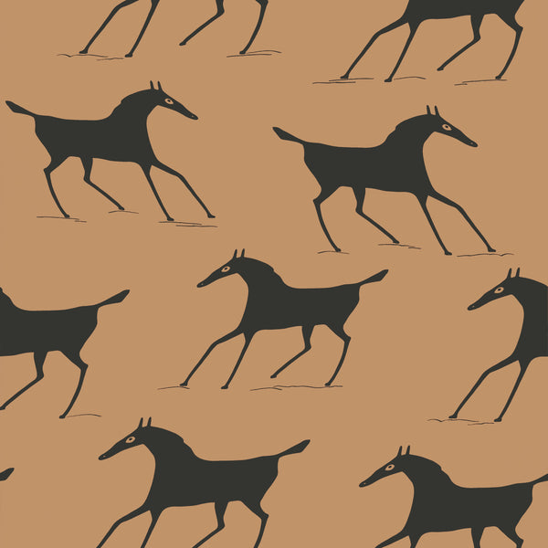 Marlborough Downs Clay - Clay Wallcovering | Thibaut