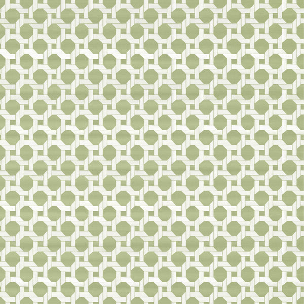 Charter Sage - Sage Wallcovering | Thibaut