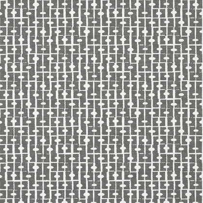 Haven Grey - Grey Wallcovering | Thibaut
