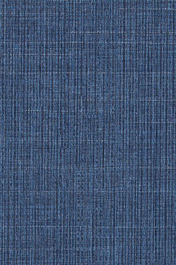 Yonkers Linen-Portland Navy Durable Vinyl | Phillipe Romano