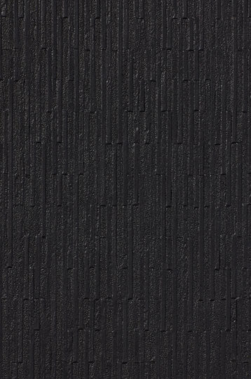 Lockport-Deco Black Durable Vinyl | Phillipe Romano