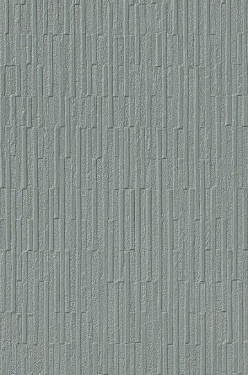 Lockport-Geometric Green Durable Vinyl | Phillipe Romano