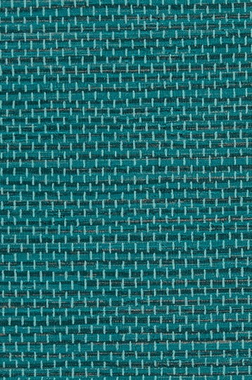 Aloha Grass-Teal Turf Durable Vinyl | Phillipe Romano