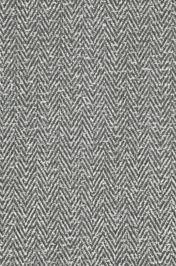 Tonawanda Herringbone-Soot Durable Vinyl | Phillipe Romano