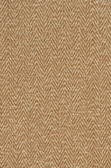 Tonawanda Herringbone-Ginger Durable Vinyl | Phillipe Romano