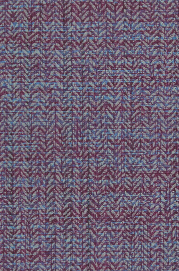 Exeter-Whimsical Plum Durable Vinyl | Phillipe Romano