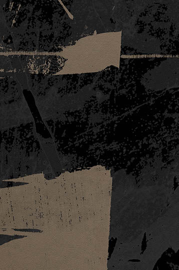 Exeter Ombre-Flickering Flint Durable Vinyl | Phillipe Romano