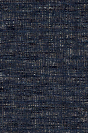 Hudson Vine-Midnight Blue Durable Vinyl | Phillipe Romano
