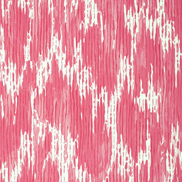 Maverick Pink - Pink Wallcovering | Thibaut