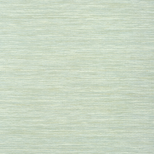 Cape May Weave Sage - Sage Natural Wallcovering | Thibaut